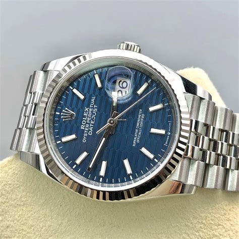 new rolex 2021 for sale|2021 Rolex datejust 36.